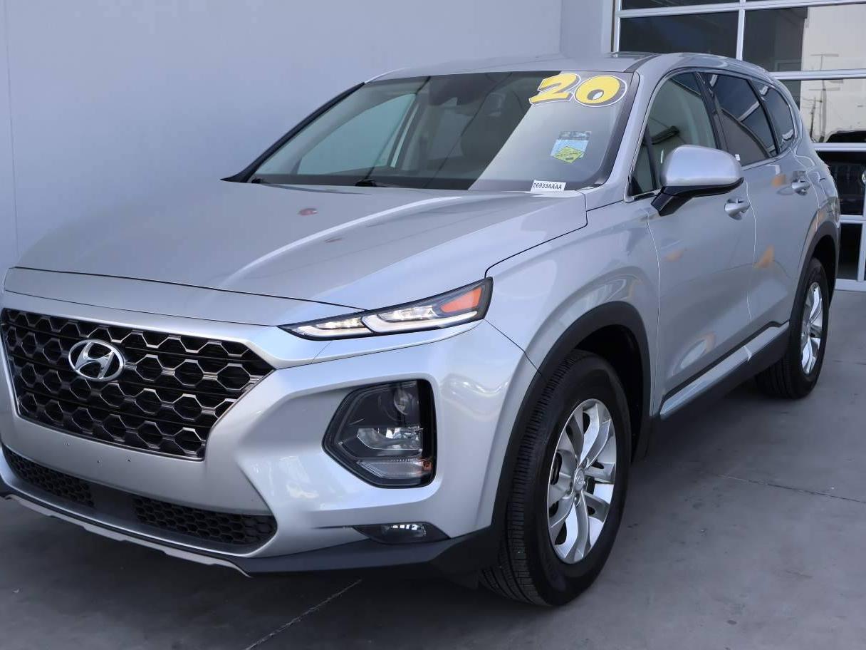 HYUNDAI SANTA FE 2020 5NMS33AD8LH285019 image